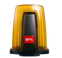Купить светодиодную сигнальную лампу BFT со встроенной антенной RADIUS LED BT A R1 по очень выгодной цене в Семикаракорске