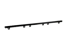 Приобрести Зубчатая рейка CAME CR6-800 – полимерная, крепление снизу, бесшумная, модуль 4 в Семикаракорске