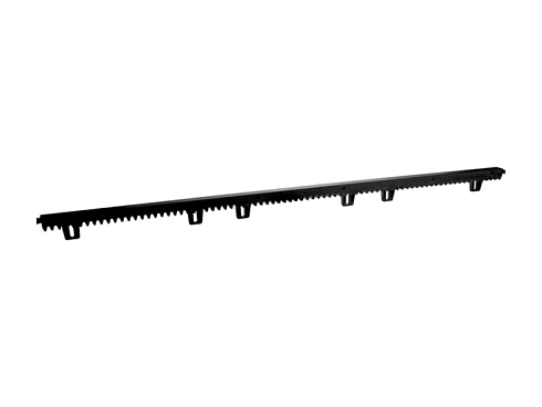 Заказать Зубчатая рейка CAME CR6-800 – полимерная, крепление снизу, бесшумная, модуль 4 в Семикаракорске