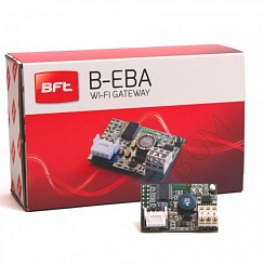 Купить автоматику и плату WIFI управления автоматикой BFT B-EBA WI-FI GATEWA в Семикаракорске