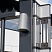 Заказать Элегантное LED-освещение Locinox (Бельгия) TRICONE для ворот, цвета zilver и 9005 (черный) в Семикаракорске